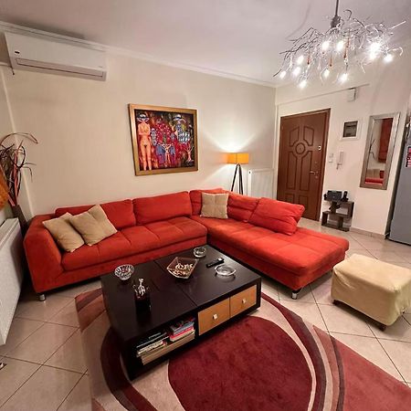 Mandalena Luxury Larissa Apartment Dış mekan fotoğraf