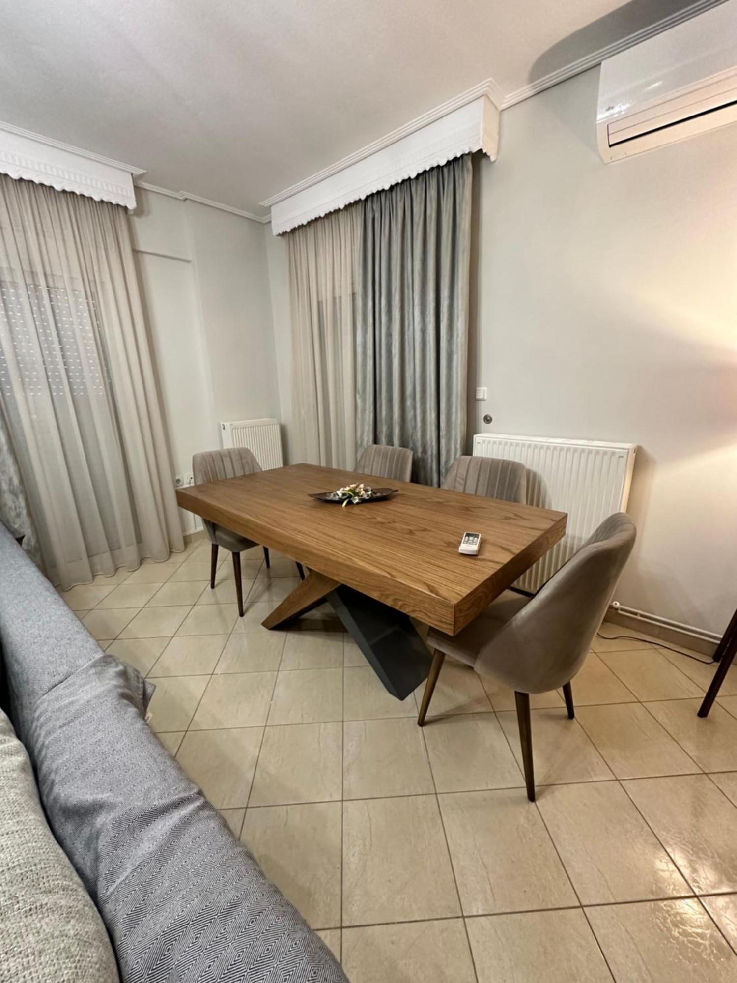 Mandalena Luxury Larissa Apartment Dış mekan fotoğraf