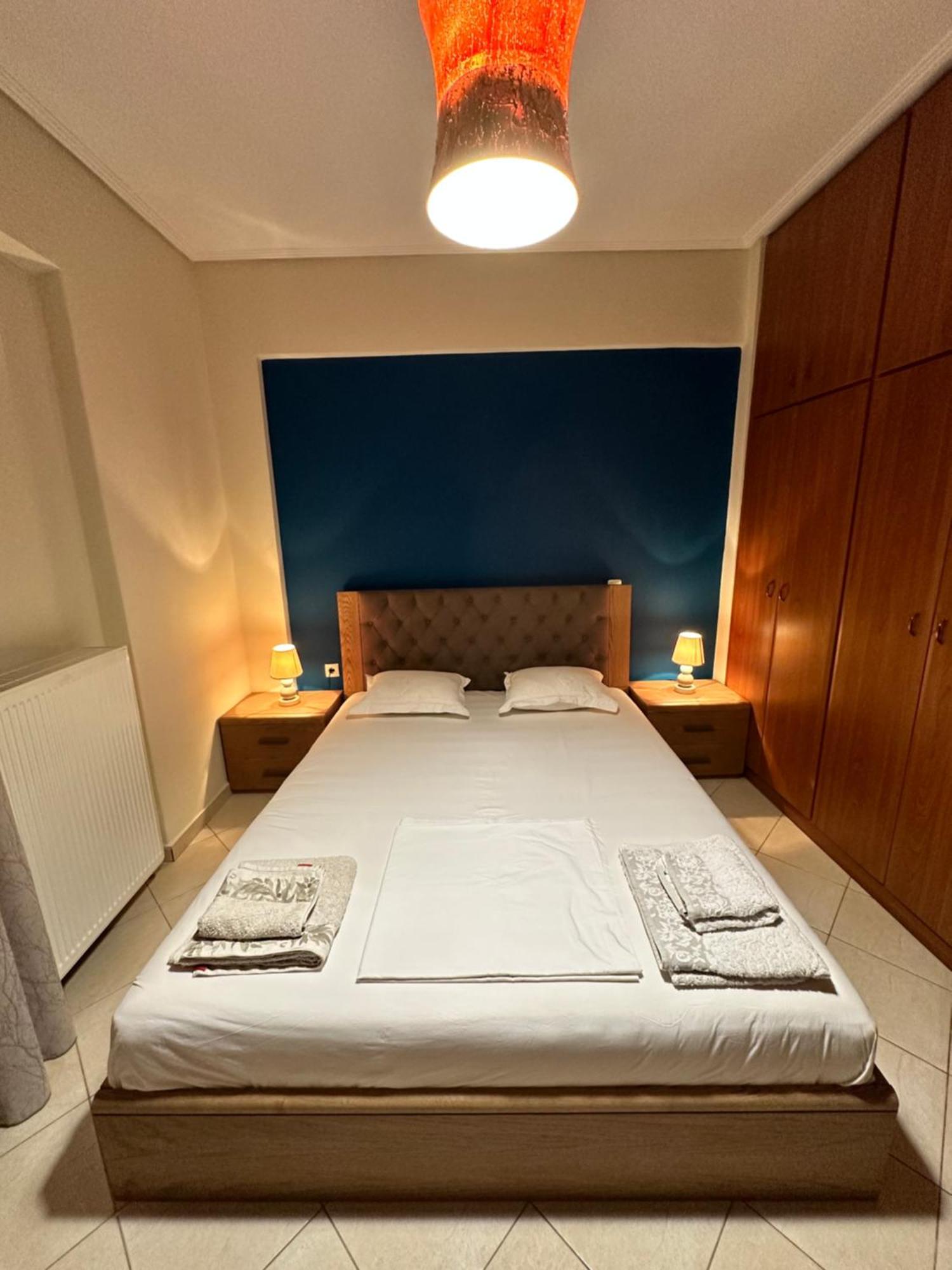 Mandalena Luxury Larissa Apartment Dış mekan fotoğraf