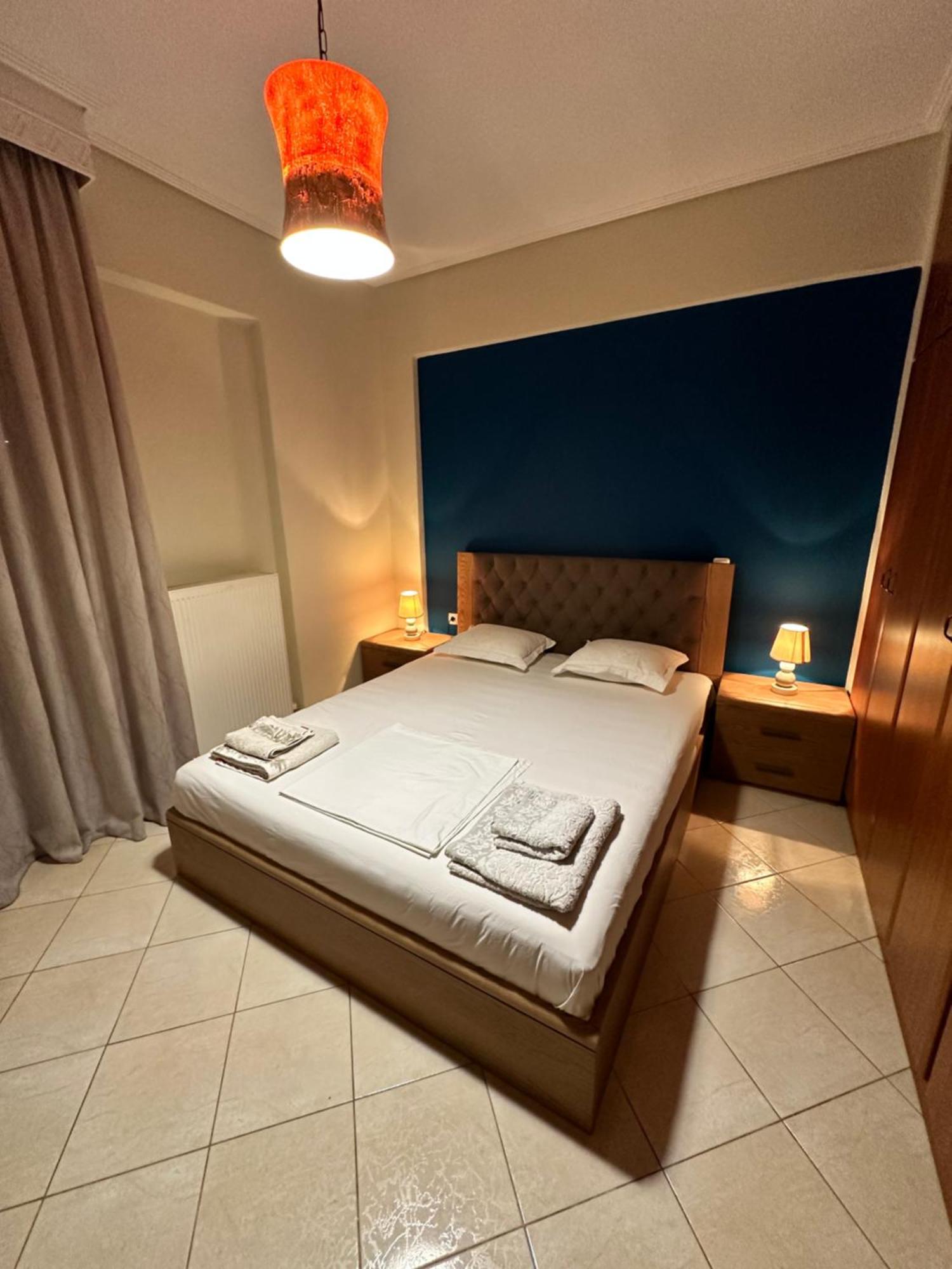 Mandalena Luxury Larissa Apartment Dış mekan fotoğraf
