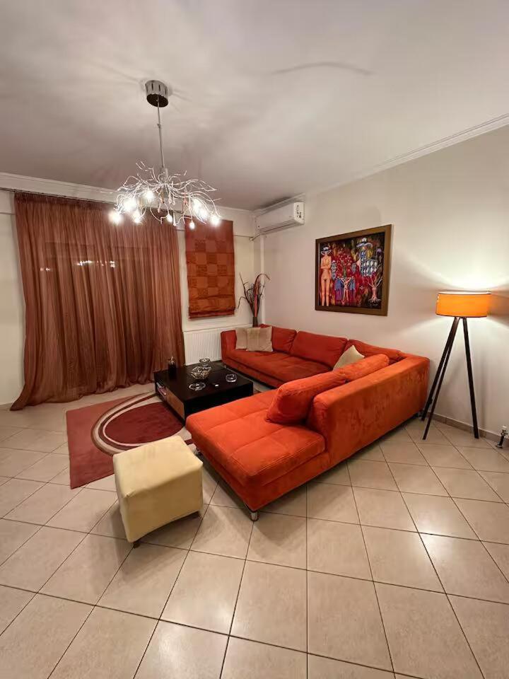 Mandalena Luxury Larissa Apartment Dış mekan fotoğraf