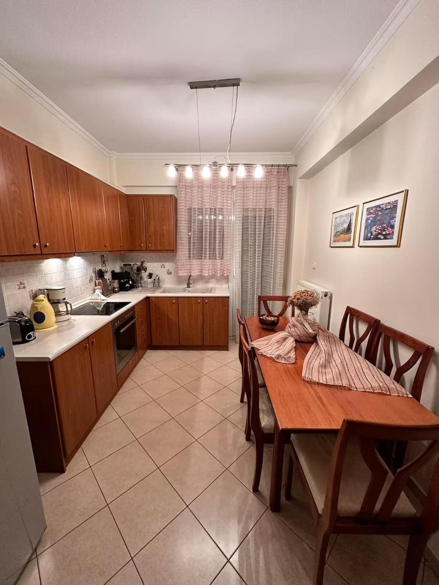 Mandalena Luxury Larissa Apartment Dış mekan fotoğraf