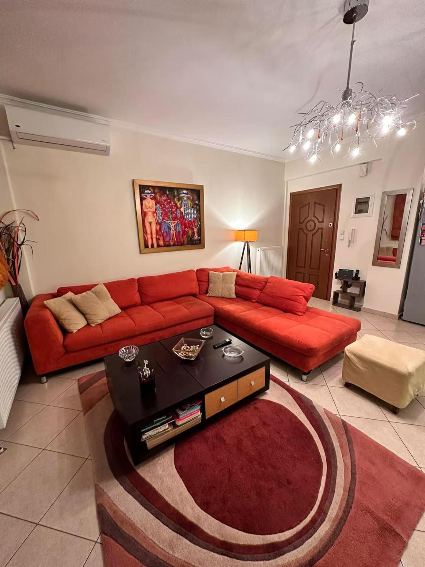 Mandalena Luxury Larissa Apartment Dış mekan fotoğraf